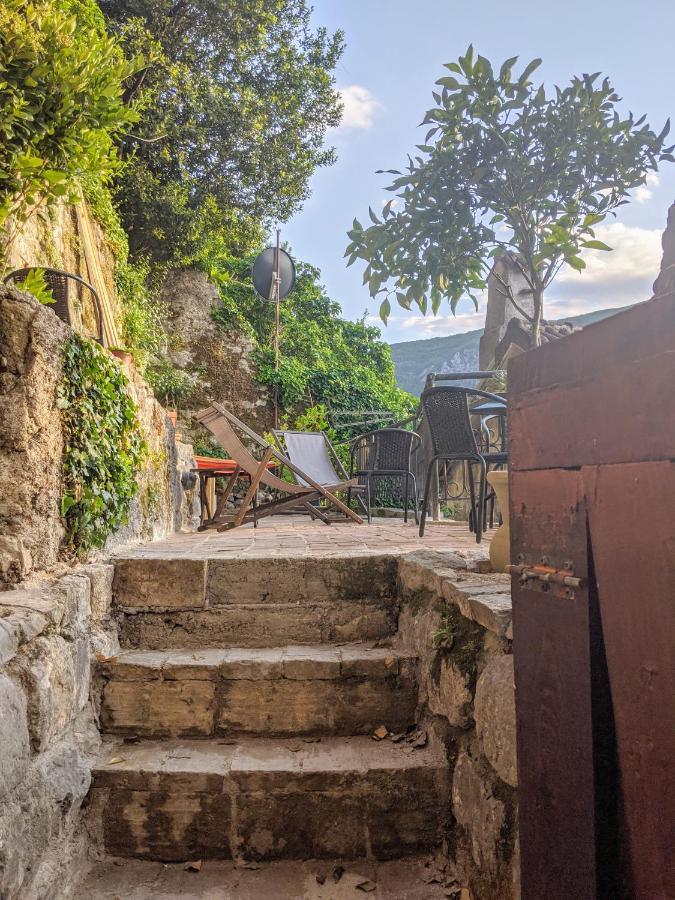 Best View! Rooftop With Garden - Old Town Nr404 Kotor Extérieur photo