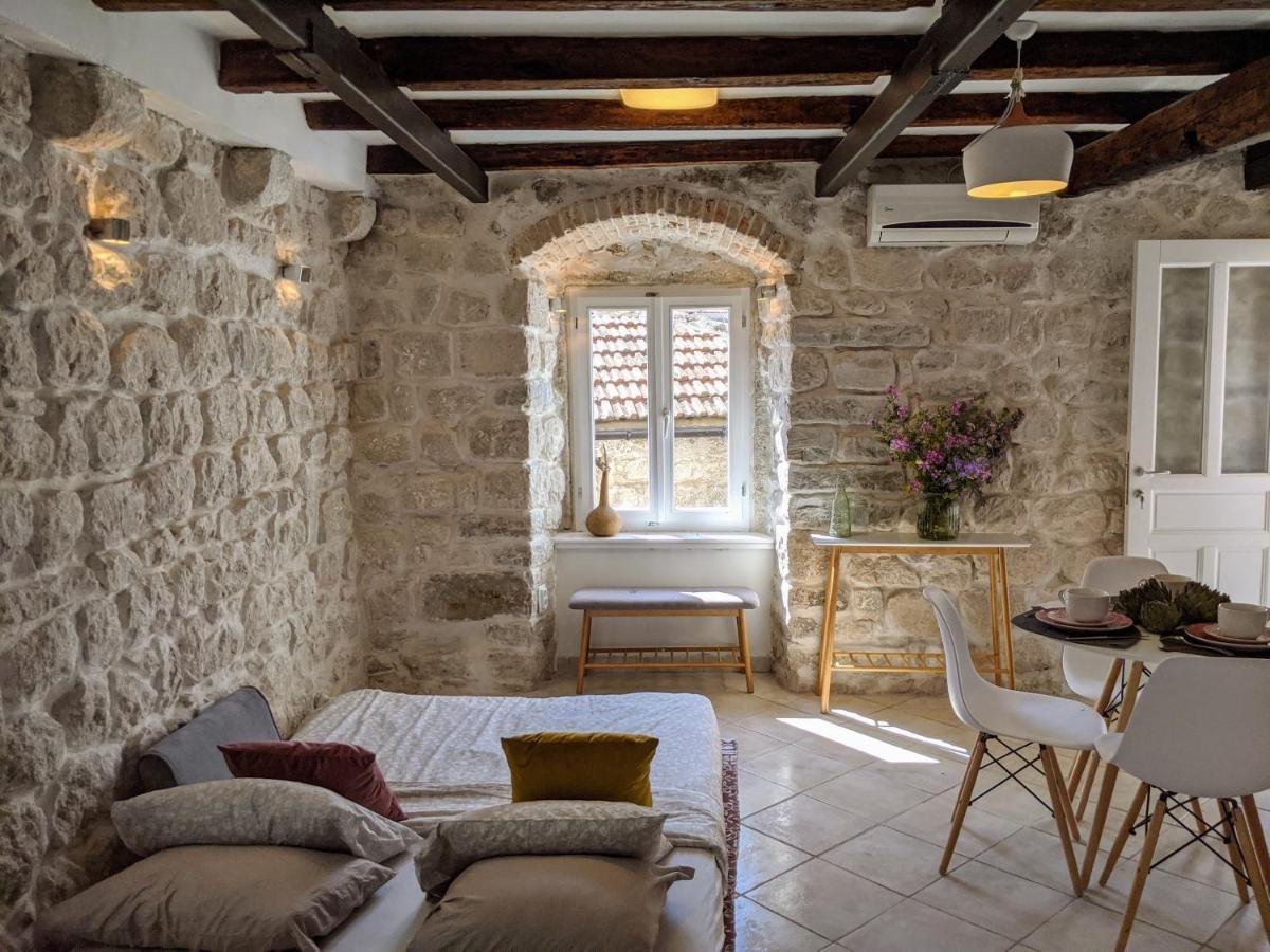 Best View! Rooftop With Garden - Old Town Nr404 Kotor Extérieur photo