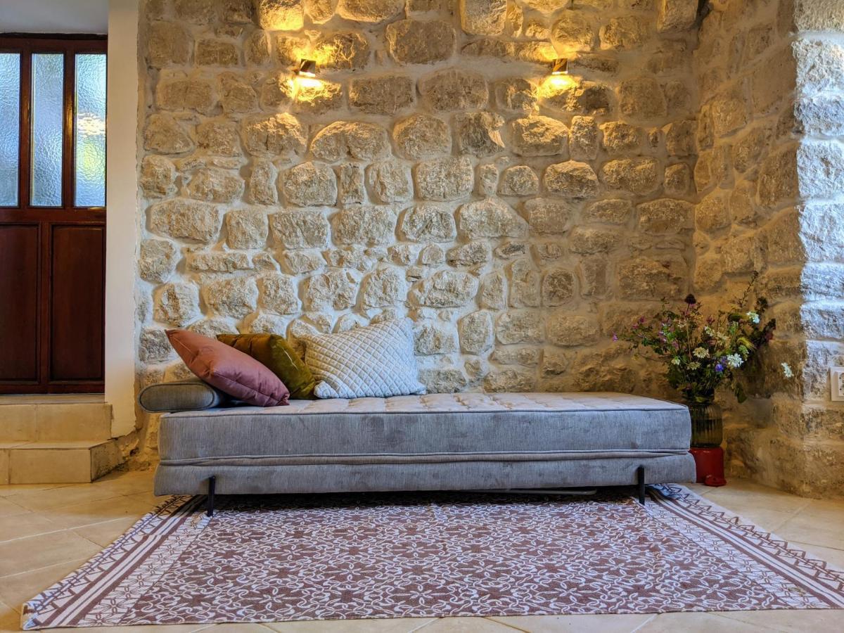 Best View! Rooftop With Garden - Old Town Nr404 Kotor Extérieur photo