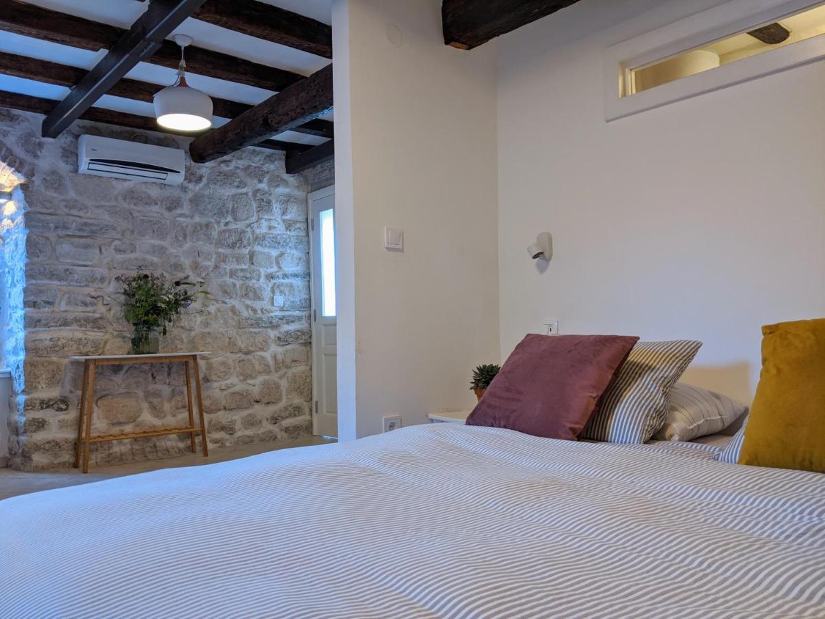 Best View! Rooftop With Garden - Old Town Nr404 Kotor Extérieur photo