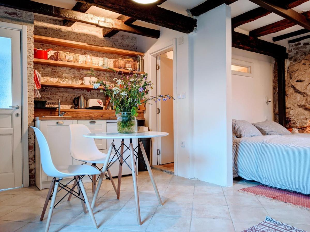 Best View! Rooftop With Garden - Old Town Nr404 Kotor Extérieur photo