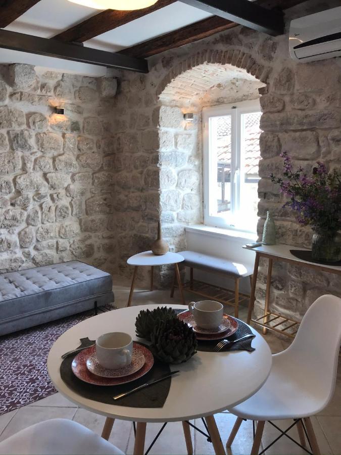 Best View! Rooftop With Garden - Old Town Nr404 Kotor Extérieur photo