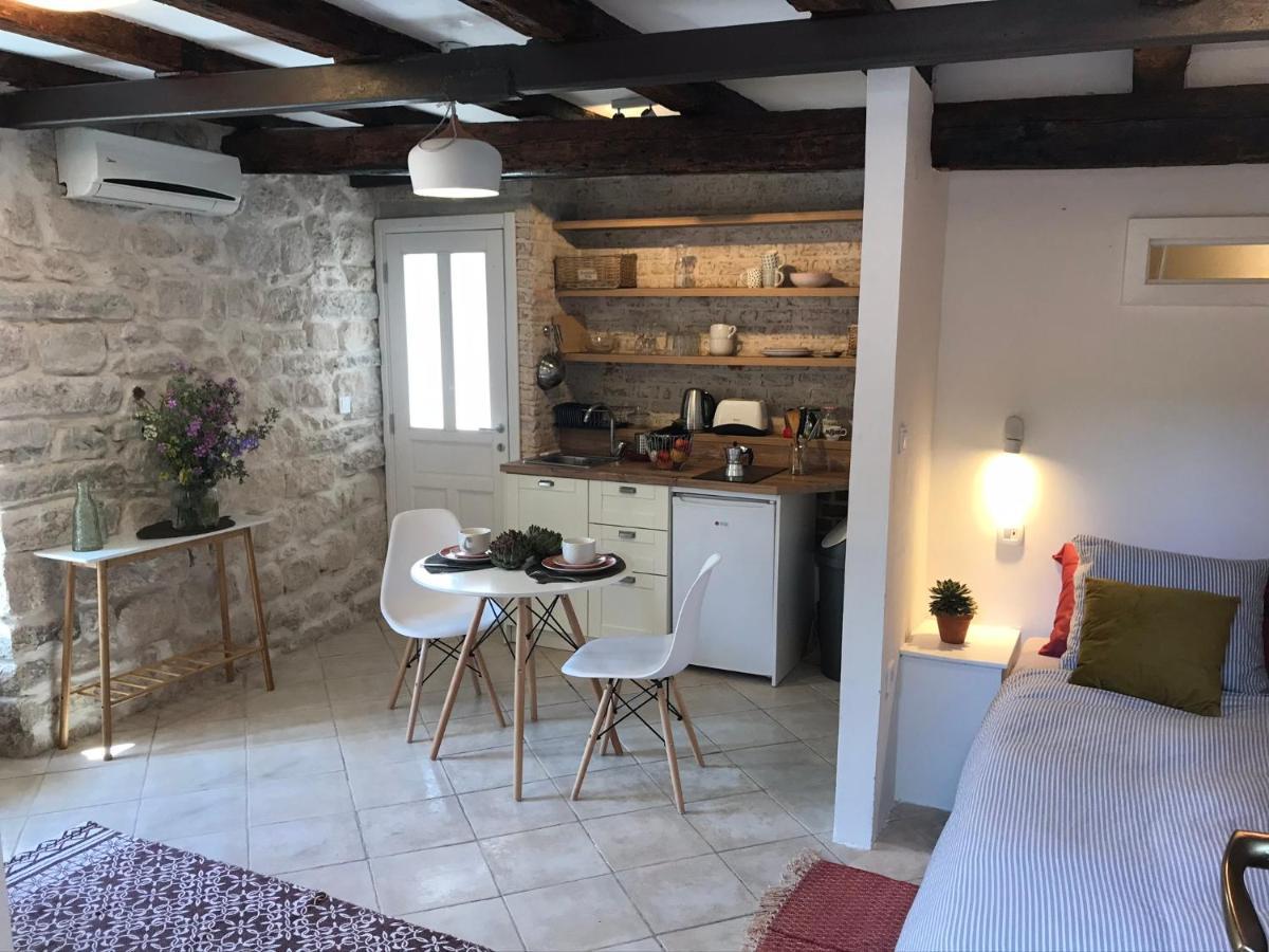 Best View! Rooftop With Garden - Old Town Nr404 Kotor Extérieur photo