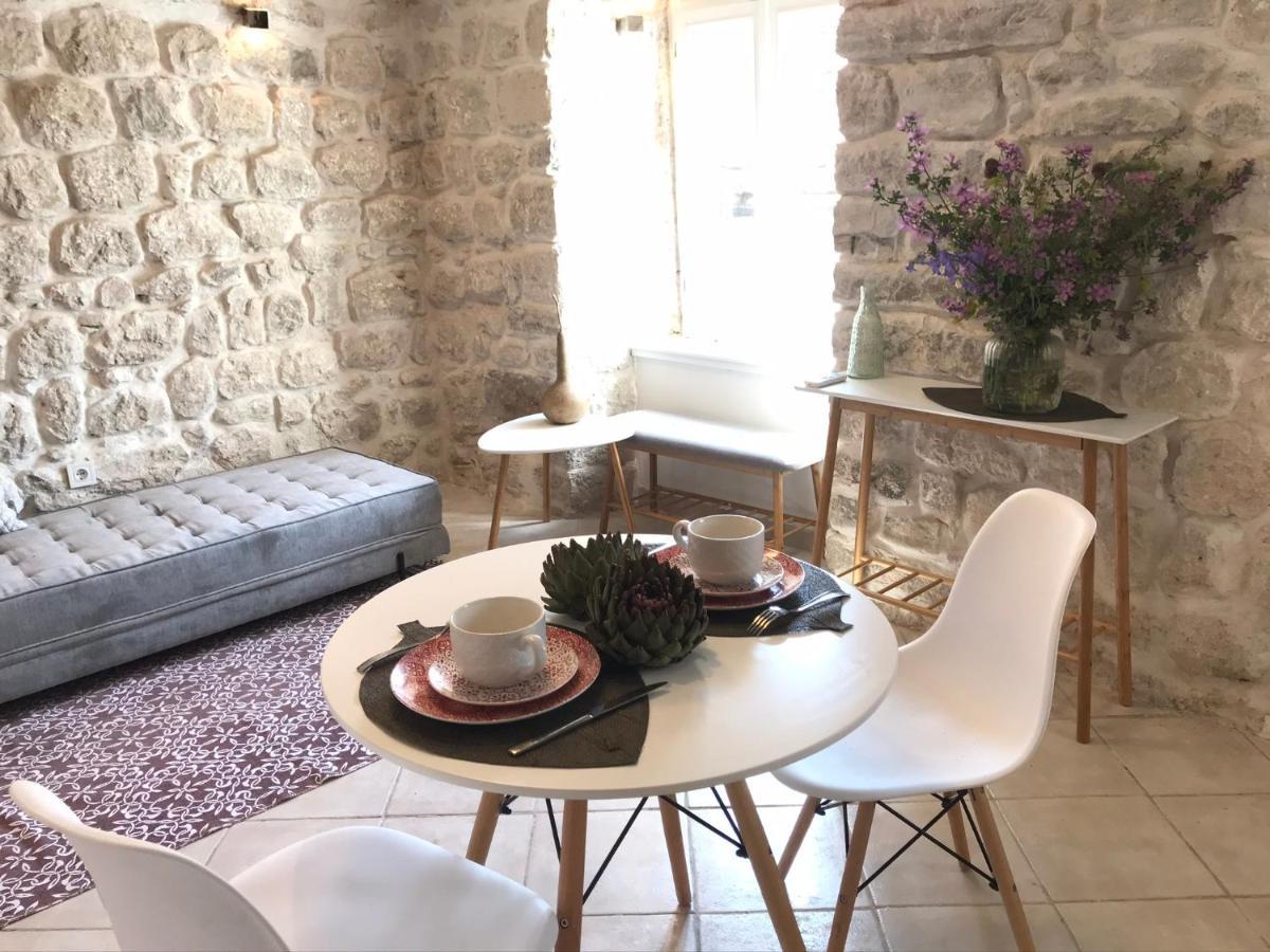 Best View! Rooftop With Garden - Old Town Nr404 Kotor Extérieur photo